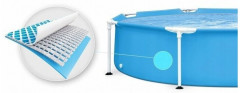 Бассейн каркасный «Metal Frame Pool 28205NP» - Фото 4