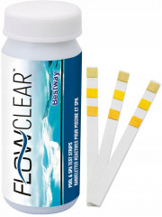 Полоски для тестирования воды «3 в 1» - Фото 1