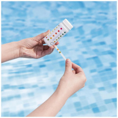 Полоски для тестирования воды «3 в 1» - Фото 3