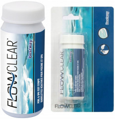 Полоски для тестирования воды «3 в 1» - Фото 4