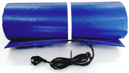 Подогреватель воды в надувных и каркасных бассейнах