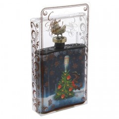 Фляжка «Пьянящего счастья», 210 мл - Фото 1