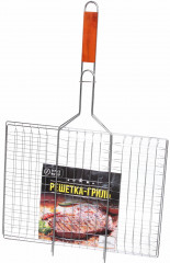 Решетка для гриля - Фото 1