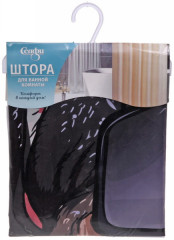 Штора для ванной «Rock» - Фото 2