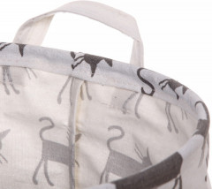 Корзина для игрушек «Кошечки» - Фото 2