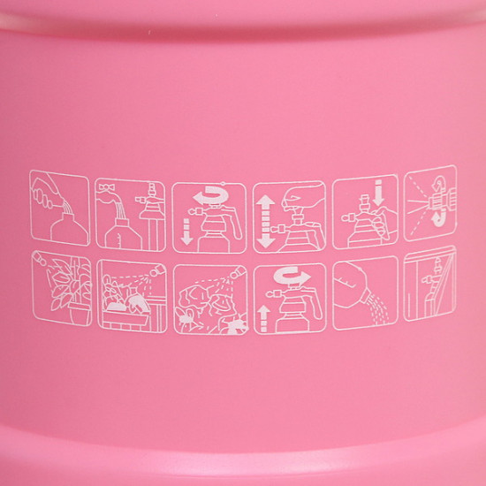 Опрыскиватель помповый «Семицветик»