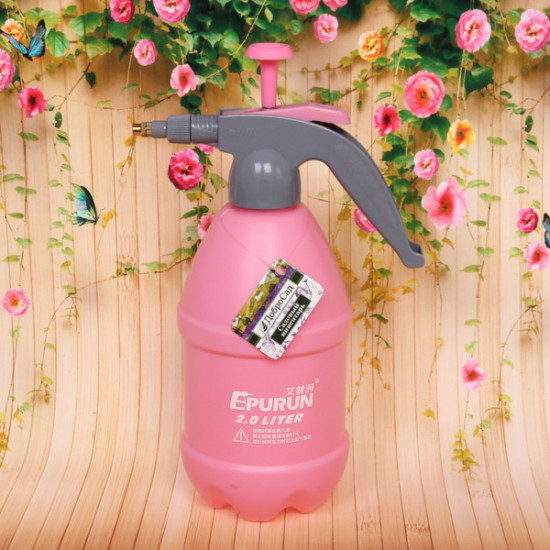 Опрыскиватель помповый «Семицветик»