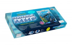 Электронный плакат "Подводный мир" - Фото 1