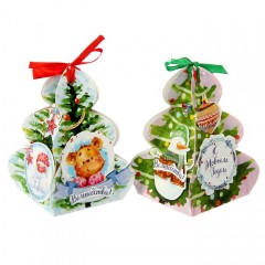 Набор для декорирования бонбоньерки «Сказки о зиме» - Фото 7