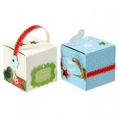 Набор для декорирования бонбоньерки «Веселого праздника» - Фото 7