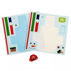 Набор для декорирования бонбоньерки «Веселого праздника» - Фото 6