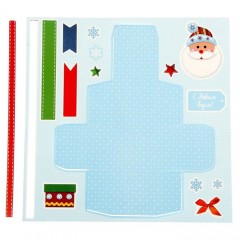 Набор для декорирования бонбоньерки «Веселого праздника» - Фото 5