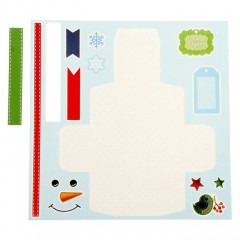 Набор для декорирования бонбоньерки «Веселого праздника» - Фото 4