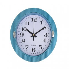 Часы настенные «Овал», рельефная рамка - Фото 3