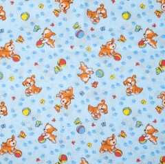 Пеленка детская «Собачки» - Фото 2