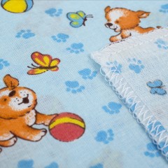 Пеленка детская «Собачки» - Фото 1