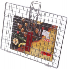 Решётка-гриль складная - Фото 2