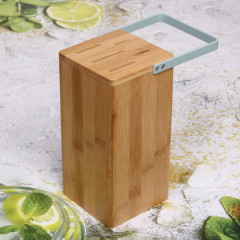 Подставка для ножей - Фото 1