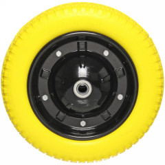 Колесо для тачки - Фото 1