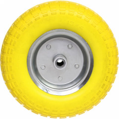 Колесо для тачки - Фото 1