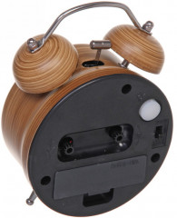 Будильник круглый «Звоночек» - Фото 1