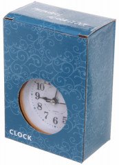 Будильник круглый «Звоночек» - Фото 2