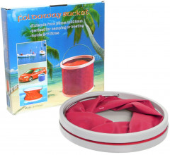 Ведро складное - Фото 1