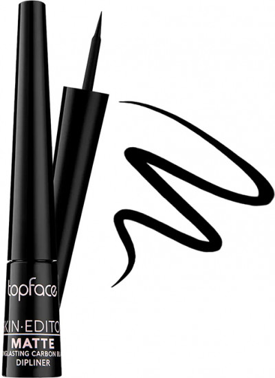 Подводка для глаз, оттенок Чёрный