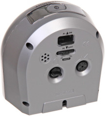 Будильник кварцевый - Фото 1