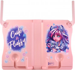 Подставка для книг «Девушка с барсом» - Фото 2