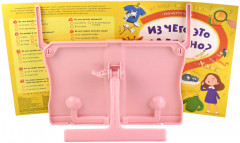 Подставка для книг «Девушка с барсом» - Фото 5