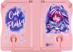 Подставка для книг «Девушка с барсом» - Фото 6