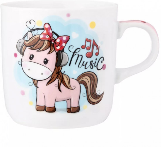 Набор посуды «Пони»