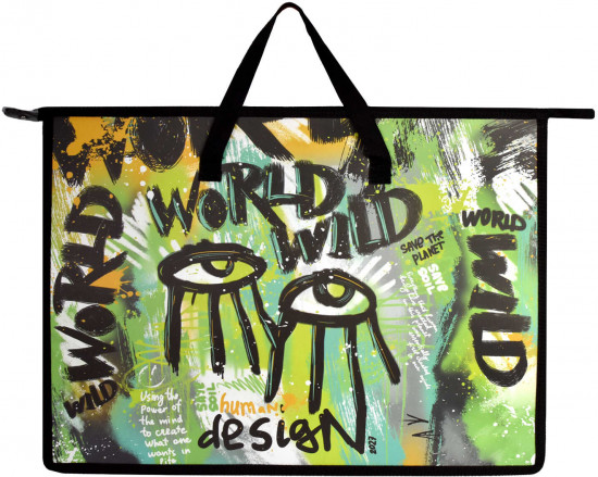 Папка для чертежей и рисунков