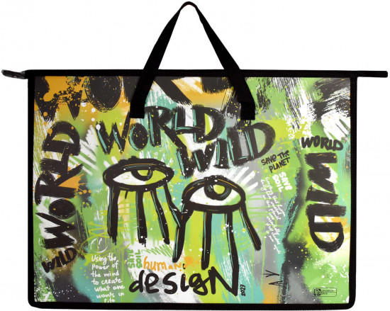 Папка для чертежей и рисунков