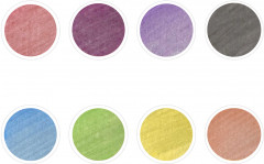 Набор браш-маркеров «Металлик» - Фото 4