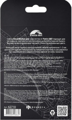 Набор браш-маркеров «Металлик» - Фото 6