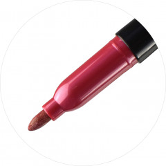 Набор браш-маркеров «Металлик» - Фото 3