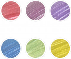 Набор браш-маркеров «Металлик» - Фото 4