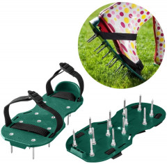 Аэраторы для газона - Фото 1