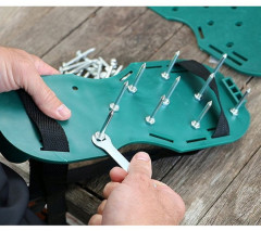 Аэраторы для газона - Фото 2