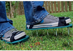 Аэраторы для газона - Фото 5