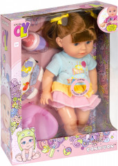 Кукла Oly интерактивная - Фото 8