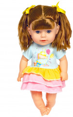 Кукла Oly интерактивная - Фото 11