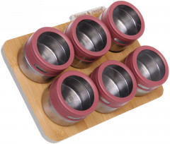 Набор ёмкостей для специй «O’lala» - Фото 1