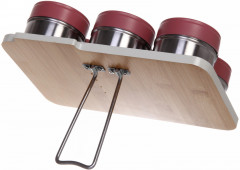 Набор ёмкостей для специй «O’lala» - Фото 2