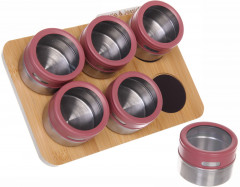 Набор ёмкостей для специй «O’lala» - Фото 3