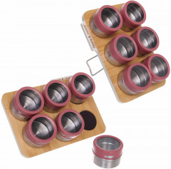 Набор ёмкостей для специй «O’lala» - Фото 5