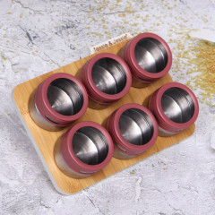 Набор ёмкостей для специй «O’lala» - Фото 8