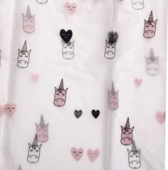 Дождевик-плащ «Единороги» - Фото 2